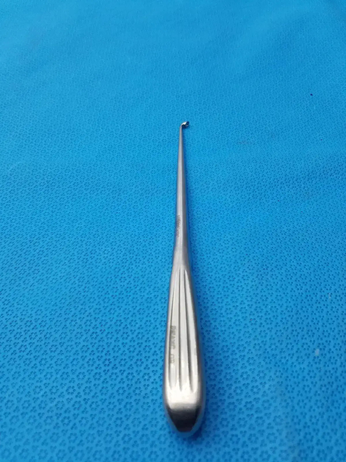 Generic 3676-60081740 Spratt Bone Curette Stainless Surgical Orthopedic Orthopedic Surgical Instrument, second-hand product photo 7