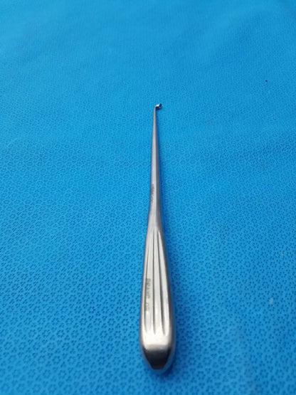 Generic 3676-60081740 Spratt Bone Curette Stainless Surgical Orthopedic Orthopedic Surgical Instrument, second-hand product photo 7