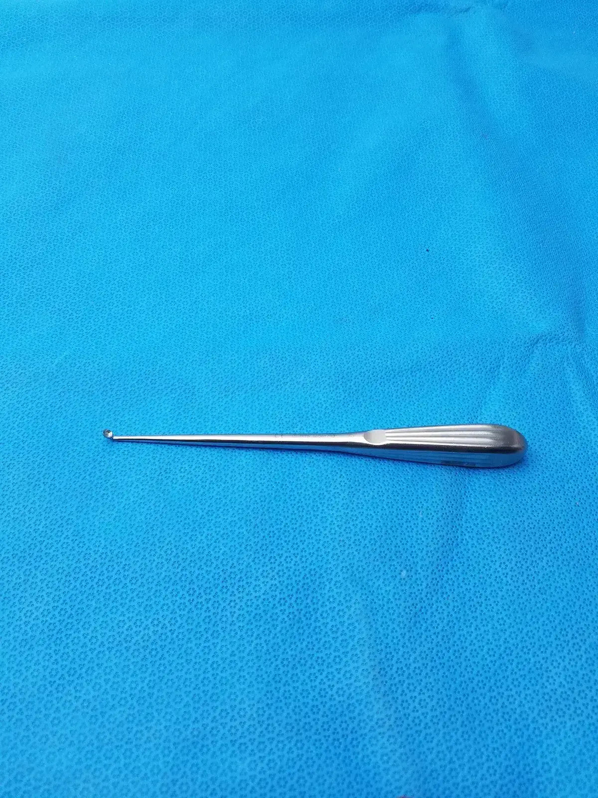Generic 3676-60081740 Spratt Bone Curette Stainless Surgical Orthopedic Orthopedic Surgical Instrument, second-hand product photo 3