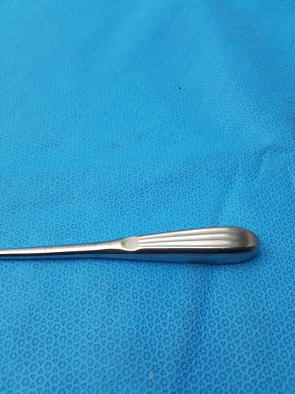 Generic 3676-60081740 Spratt Bone Curette Stainless Surgical Orthopedic Orthopedic Surgical Instrument, second-hand product photo 6