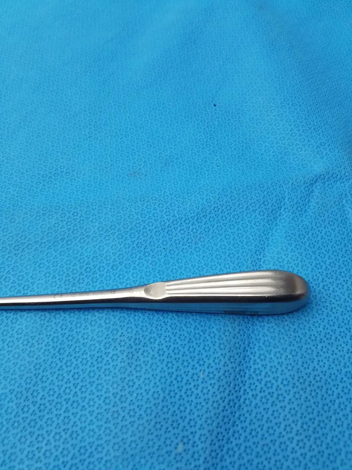 Generic 3676-60081740 Spratt Bone Curette Stainless Surgical Orthopedic Orthopedic Surgical Instrument, second-hand product photo 6