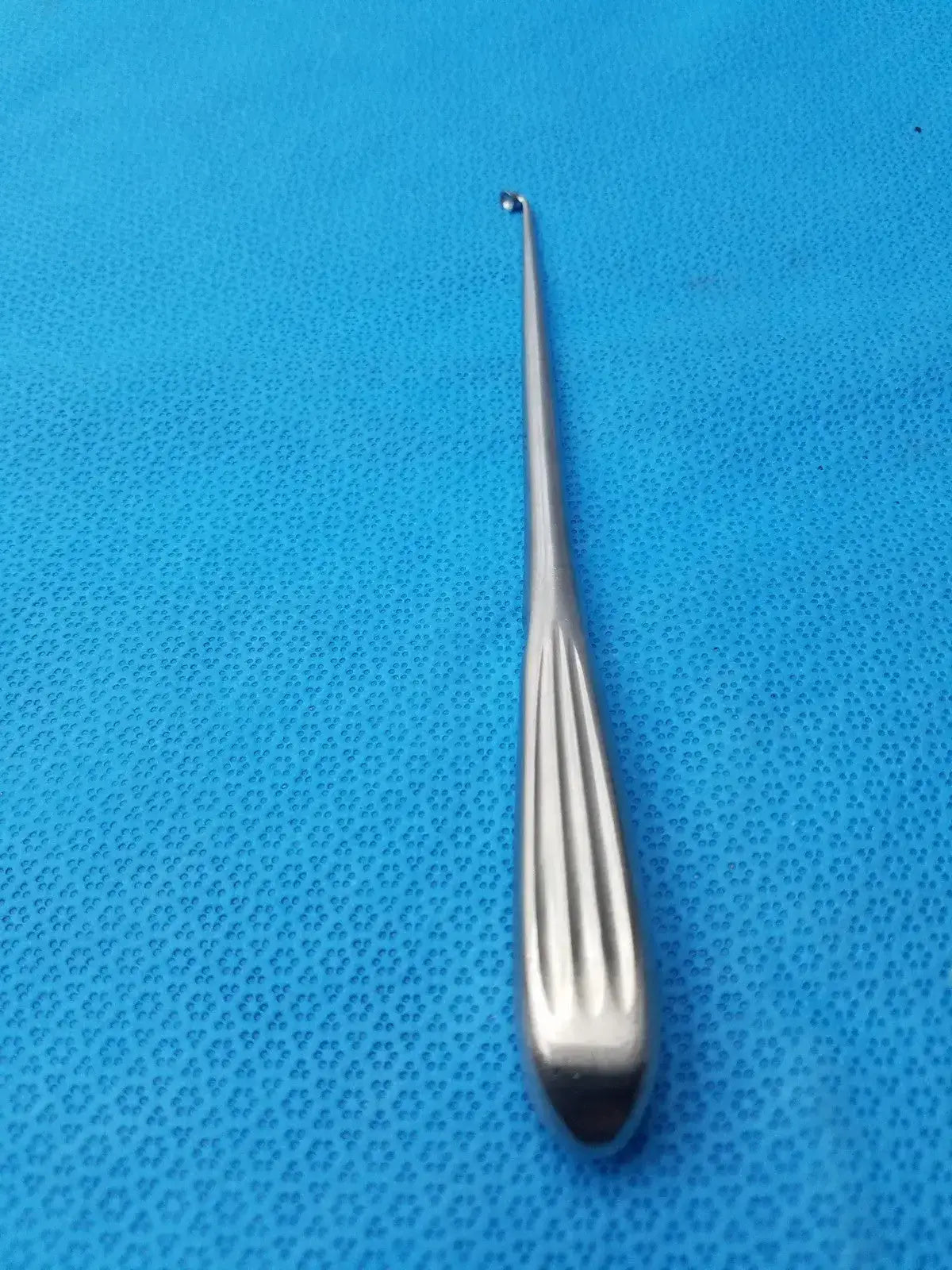 Generic 3676-60081740 Spratt Bone Curette Stainless Surgical Orthopedic Orthopedic Surgical Instrument, second-hand product photo 1