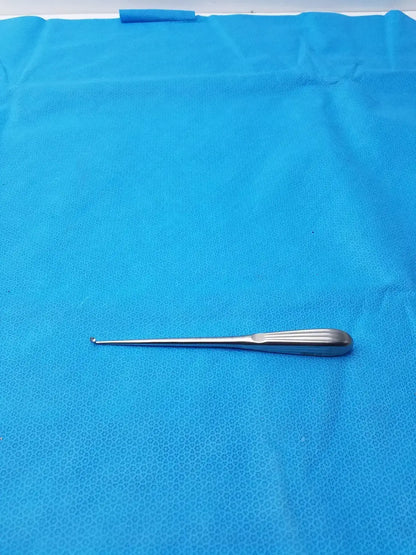 Generic 3676-60081740 Spratt Bone Curette Stainless Surgical Orthopedic Orthopedic Surgical Instrument, second-hand product photo 10