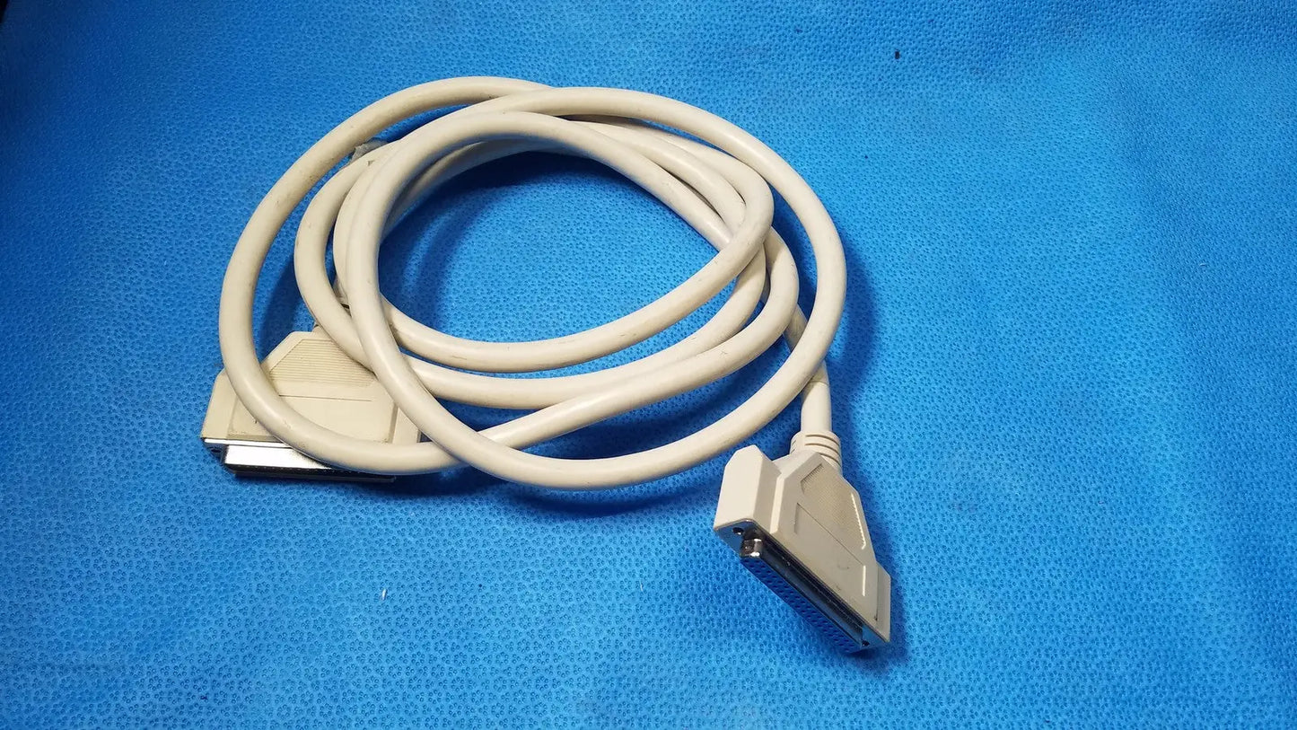 Reuse Medical 37 Pin Male to 37 Pin Female Connector Cable - Lot of 3 Medical Cables & Cords, second-hand product photo 1