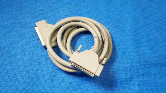Reuse Medical 37 Pin Male to Male 37 Pin Female to Female Connector Cable - Lot of 3 Medical Cables & Cords, second-hand product photo 1