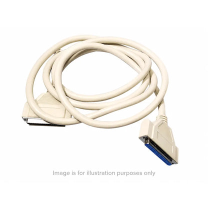 37 Pin Male to 37 Pin Female Connector Cable - Lot of 3 - Medical Cables & Cords