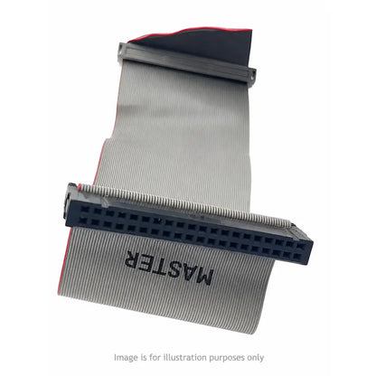 38 Pin Female to 38 Pin Female Riser Card Cable - Riser Card Cable