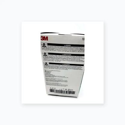 3M 1860S Small Health Care Particulate Respirator and Surgical Mask, Exp 10-2026 Surgical N95 Respirator, second-hand product photo 8