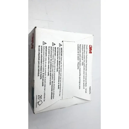 3M 1860S Small Health Care Particulate Respirator and Surgical Mask, Exp 10-2026 Surgical N95 Respirator, second-hand product photo 2