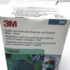 3M 1860S Small Health Care Particulate Respirator and Surgical Mask, Exp 10-2026