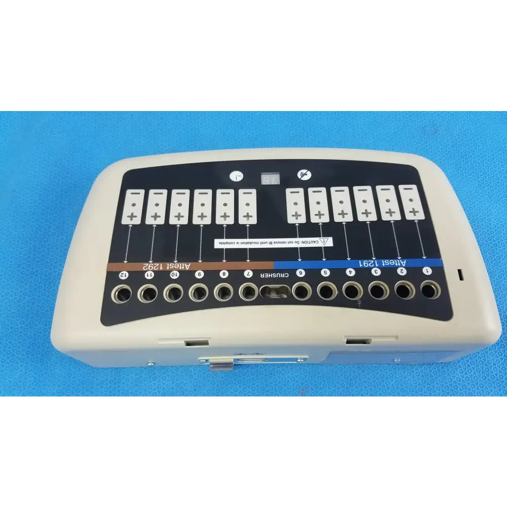 3M 290 Attest Auto-Reader Incubator Incubator with Automatic Reading Function, second-hand product photo 6