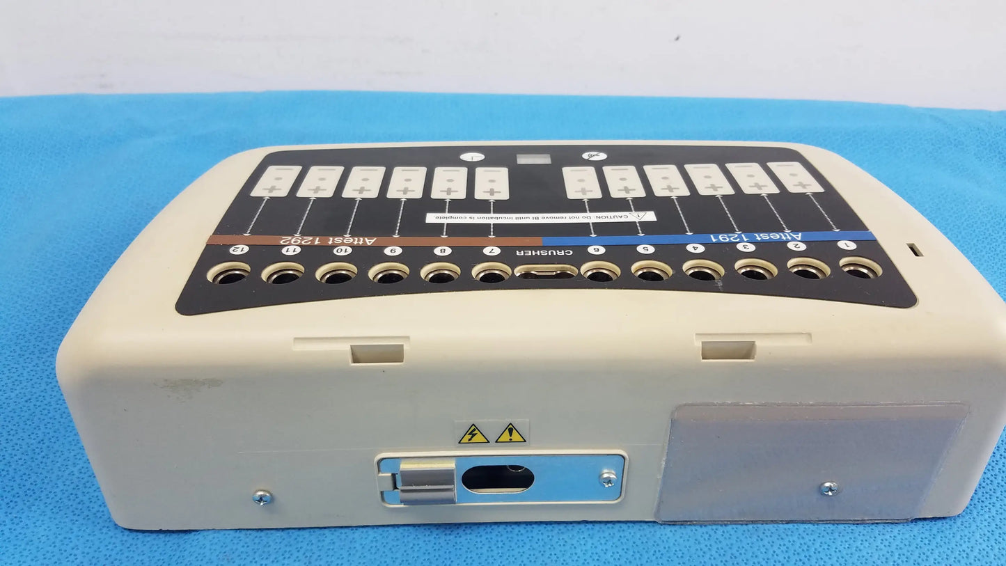 3M 290 Attest Auto-Reader Incubator Incubator with Automatic Reading Function, second-hand product photo 5