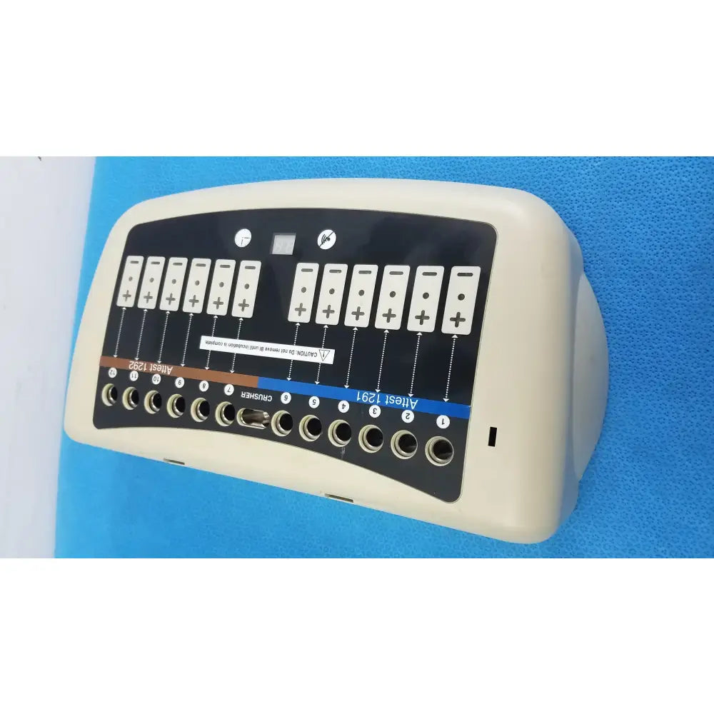 3M 290 Attest Auto-Reader Incubator Incubator with Automatic Reading Function, second-hand product photo 9