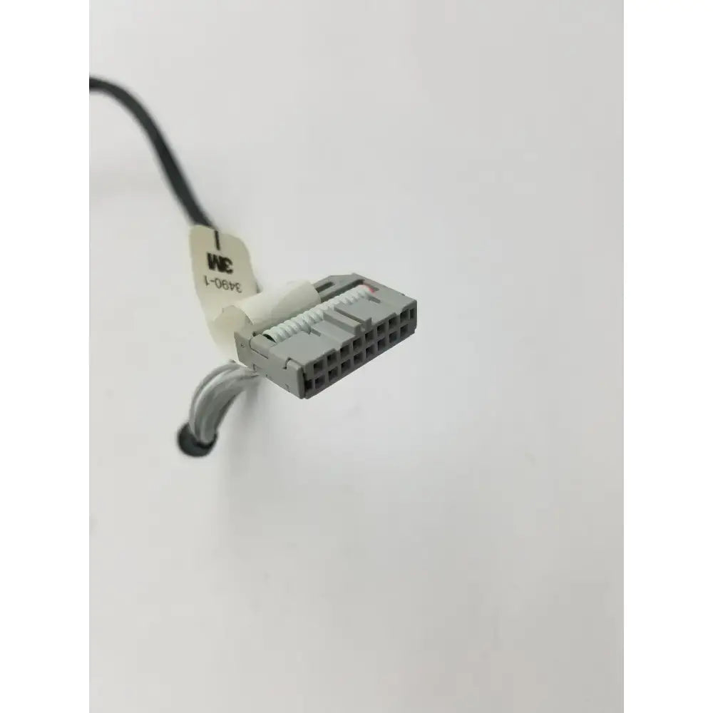 3M 3490-1 6 Pin Male to 16 Pin Female Cable Adapter Cable, second-hand product photo 3