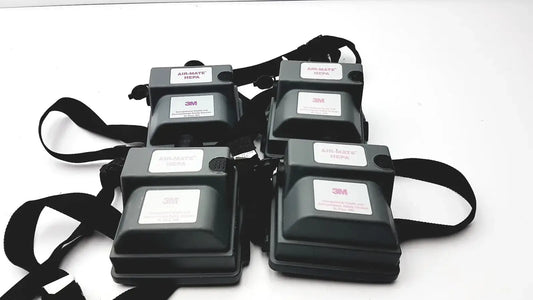Reuse Medical 3M 520-03-63 AIR-MATE HEPA Filter Unit Battery Masks & Eye Masks, second-hand product photo 1