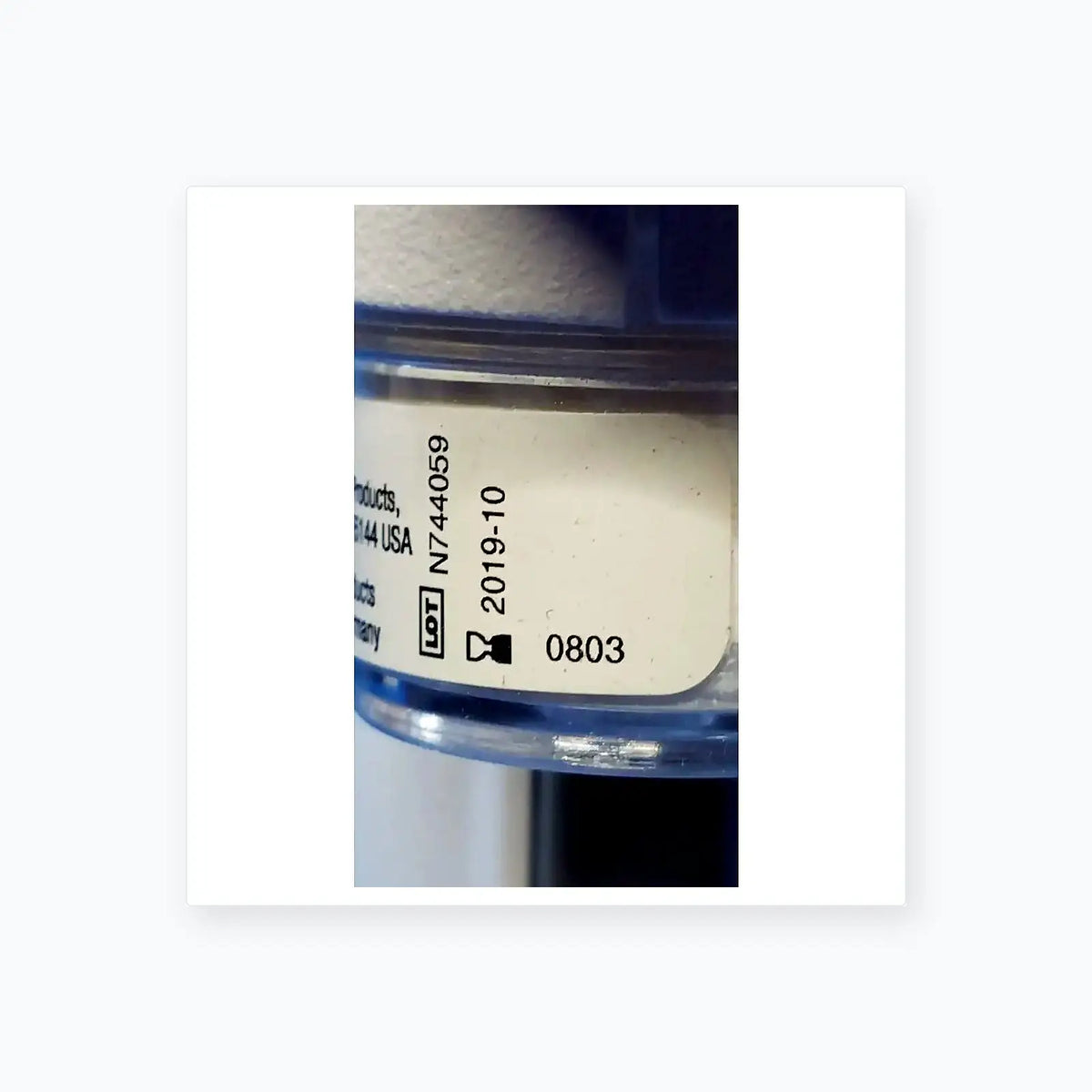3M 68960 High Resolution Scanning Spray High Resolution Scanning Spray, second-hand product photo 7