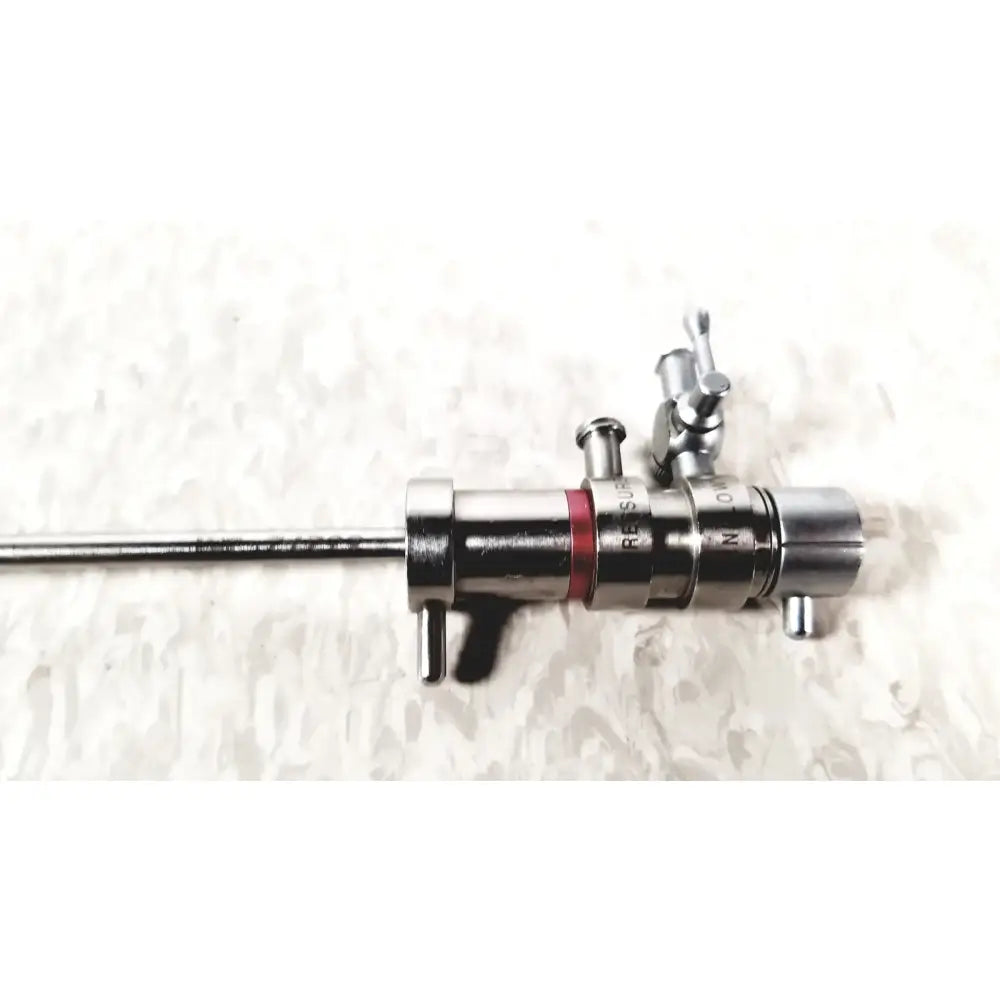 Reuse Medical 3M 83272 Pressure Dispensing Cannula with Rotating Stopcocks Laparoscopic Instruments, second-hand product photo 1