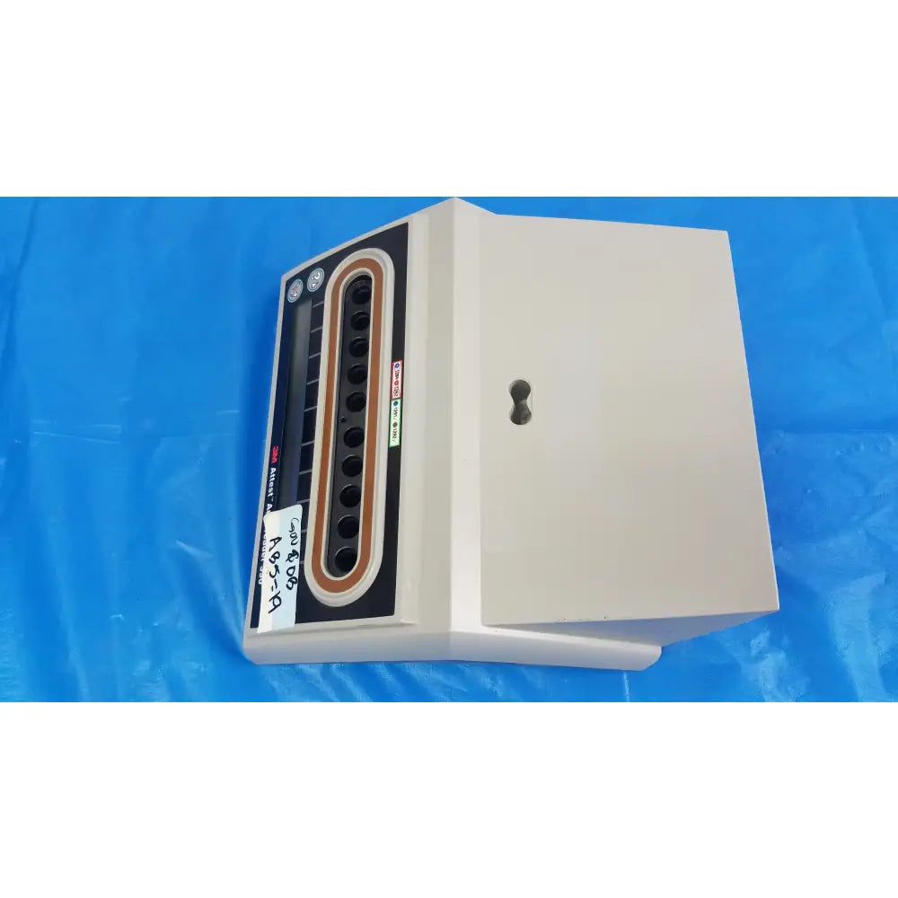 3M Attest Auto-Reader 390 Sterilization Incubator Sterilization Incubator with Automatic Reading, second-hand product photo 4