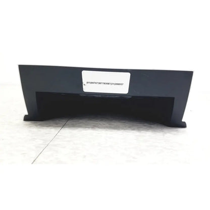 Black plastic 3m attest auto-reader 490h incubator with white label on top surface for sterilization monitoring