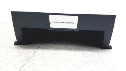 Black plastic 3m attest auto-reader 490h incubator with white label on top surface for sterilization monitoring