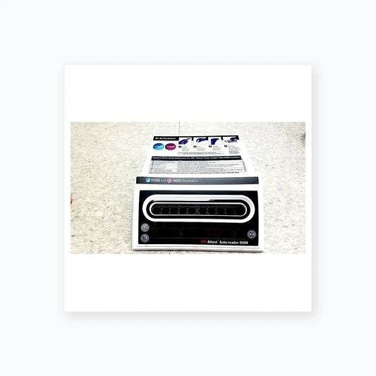 Reuse Medical 3M Attest Auto-reader 490H Incubator / Reader Other Medical, Lab & Dental Supplies, second-hand product photo 1