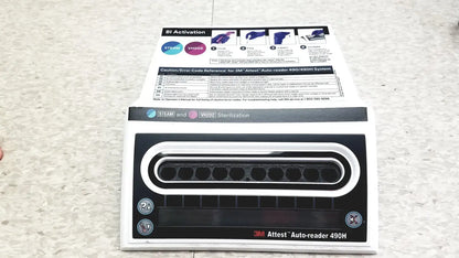 Reuse Medical 3M Attest Auto-reader 490H Incubator / Reader Other Medical, Lab & Dental Supplies, second-hand product photo 1