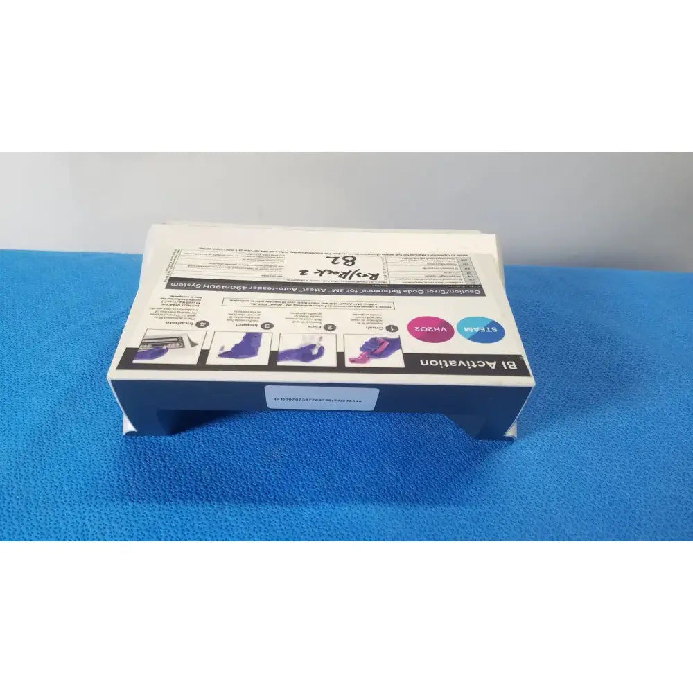 3M Attest Auto-Reader 490H VH202 Sterilization Sterilization Auto-Reader, as-is (for parts) product photo 5