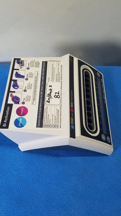 3M Attest Auto-Reader 490H VH202 Sterilization Sterilization Auto-Reader, as-is (for parts) product photo 9