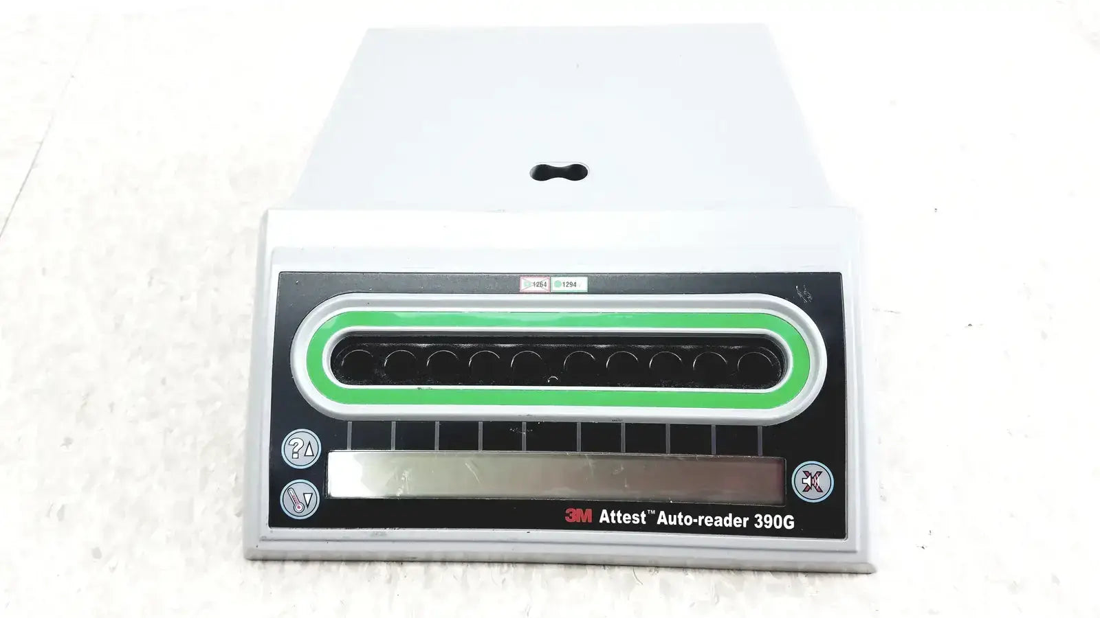 3M Attest Auto-reader Model 390G Biological Indicator Auto-reader, second-hand product photo 1