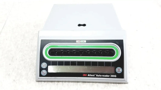 3M Attest Auto-reader Model 390G Biological Indicator Auto-reader, second-hand product photo 1