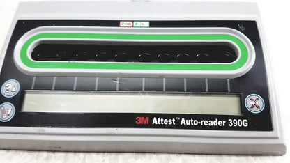 3M Attest Auto-reader Model 390G Biological Indicator Auto-reader, second-hand product photo 2
