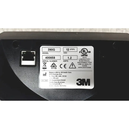 3M Attest Auto-reader Model 390G Biological Indicator Auto-reader, second-hand product photo 7