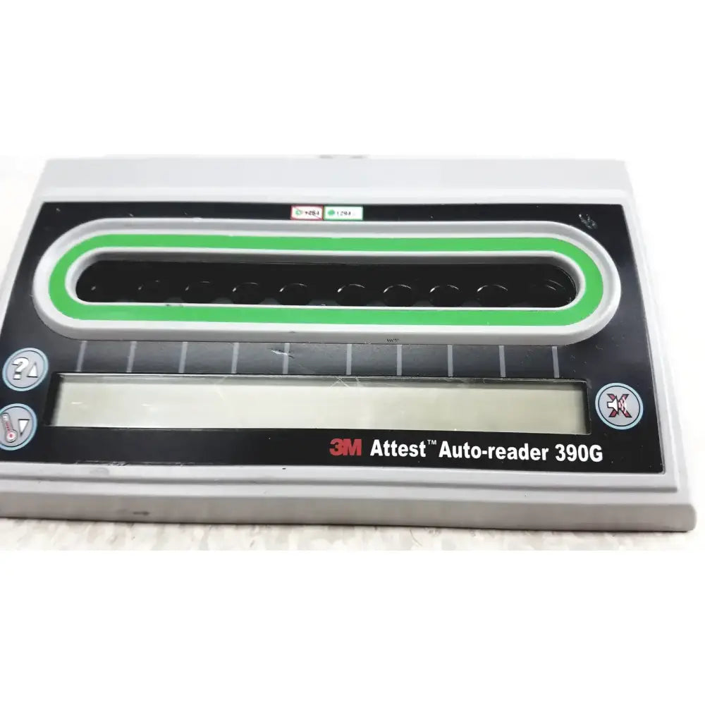 3M Attest Auto-reader Model 390G Biological Indicator Auto-reader, second-hand product photo 2