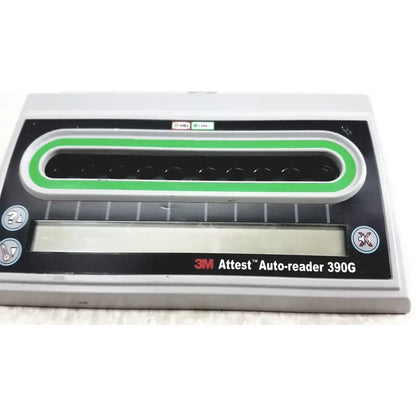 3M Attest Auto-reader Model 390G Biological Indicator Auto-reader, second-hand product photo 2