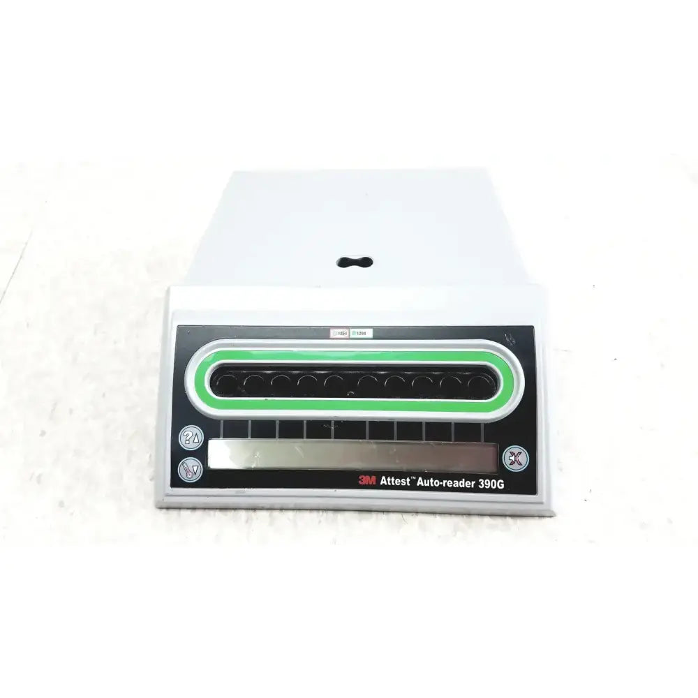 3M Attest Auto-reader Model 390G Biological Indicator Auto-reader, second-hand product photo 1