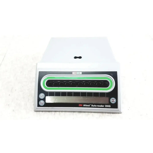 3M Attest Auto-reader Model 390G Biological Indicator Auto-reader, second-hand product photo 1