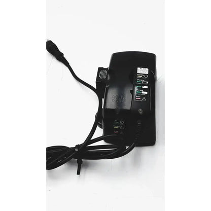 3M BC-100 Smart Battery Charger Power Base BC-210 Battery Charger Base, second-hand product photo 1