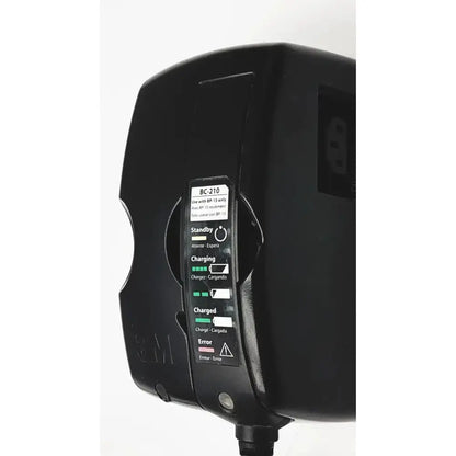 3M BC-100 Smart Battery Charger Power Base BC-210 Battery Charger Base, second-hand product photo 4