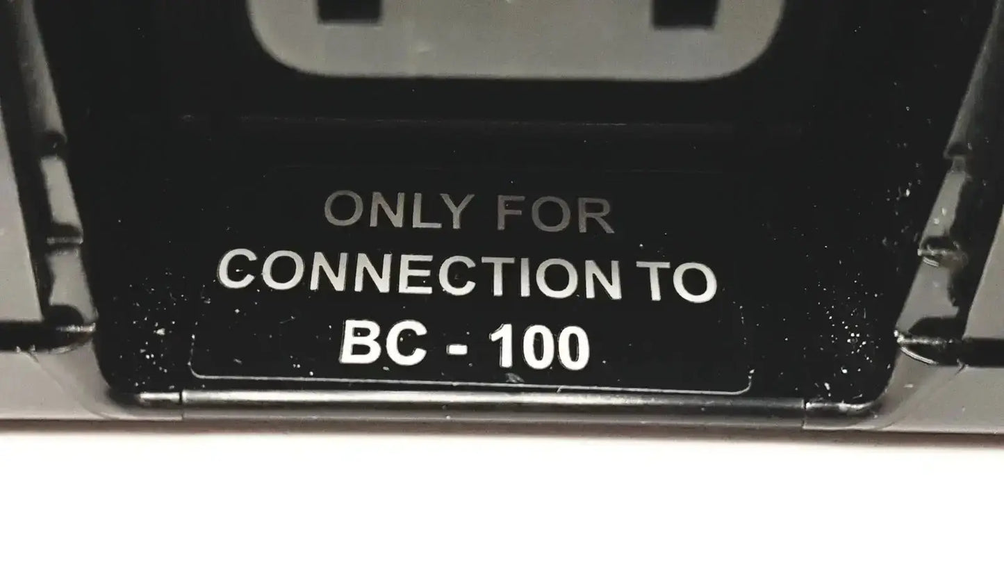 3M BC-100 Smart Battery Charger Power Base BC-210 Battery Charger Base, second-hand product photo 6