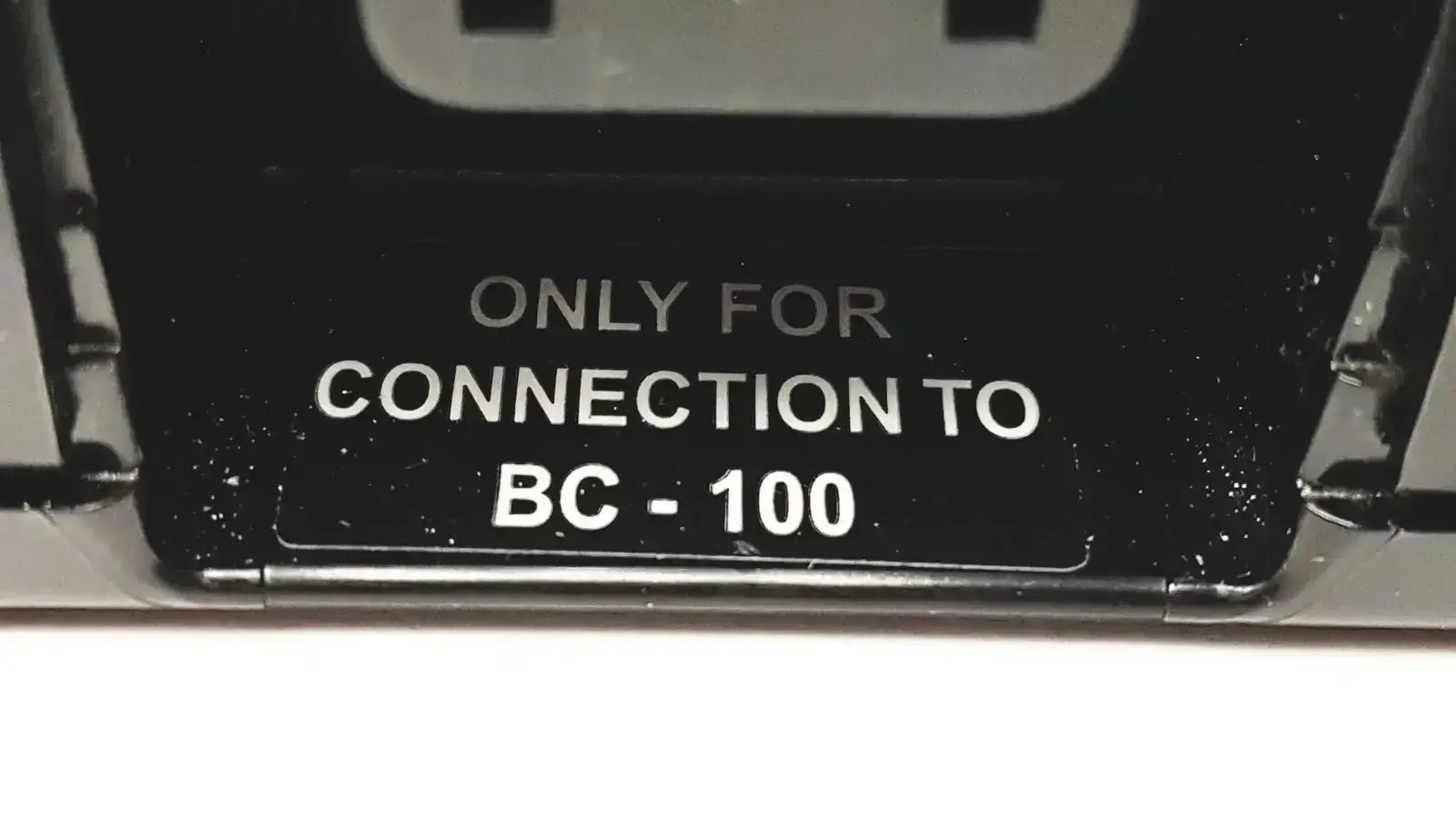3M BC-100 Smart Battery Charger Power Base BC-210 Battery Charger Base, second-hand product photo 6