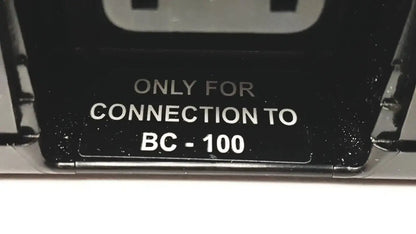3M BC-100 Smart Battery Charger Power Base BC-210 Battery Charger Base, second-hand product photo 6