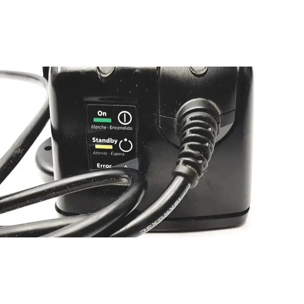 3M BC-100 Smart Battery Charger Power Base BC-210 Battery Charger Base, second-hand product photo 3