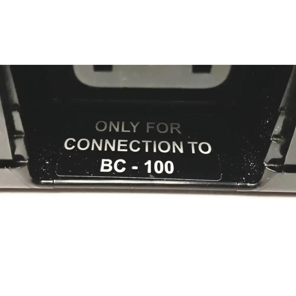 3M BC-100 Smart Battery Charger Power Base BC-210 Battery Charger Base, second-hand product photo 6