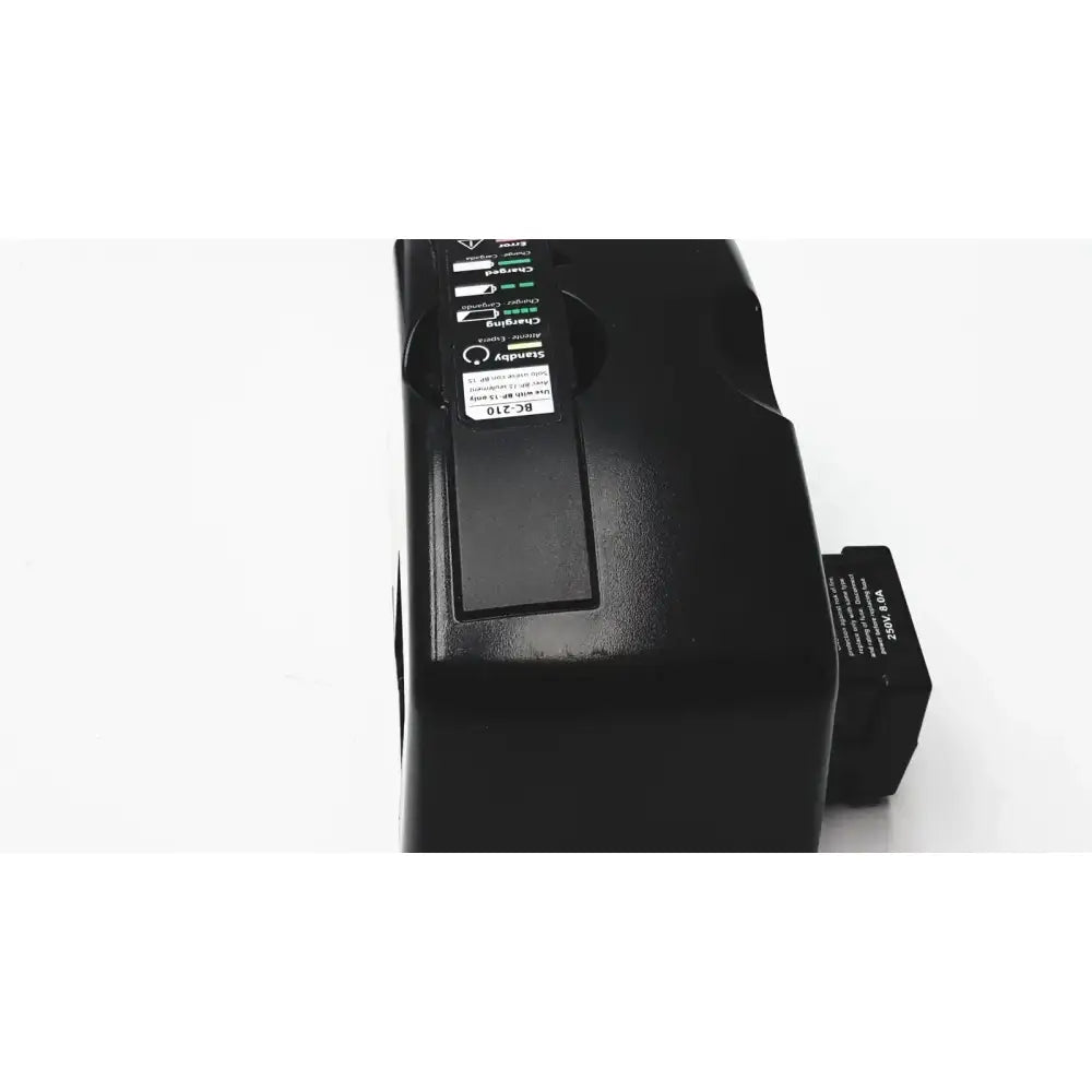3M BC-100 Smart Battery Charger Power Base BC-210 Battery Charger Base, second-hand product photo 7
