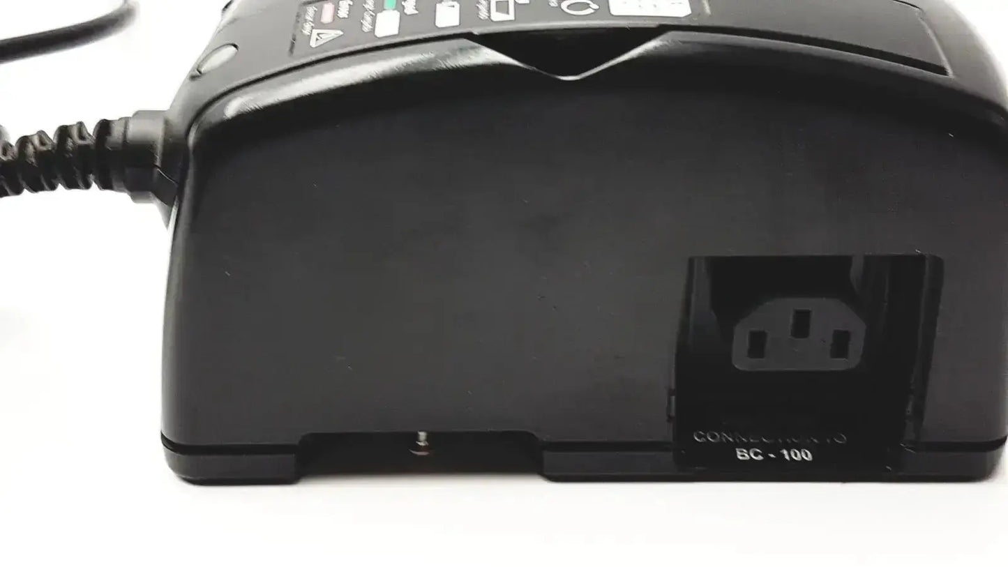 3M BC-100 Smart Battery Charger Power Base BC-210 Battery Charger Base, second-hand product photo 5