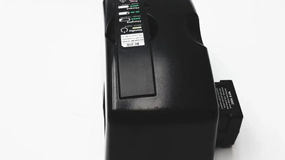 3M BC-100 Smart Battery Charger Power Base BC-210 Battery Charger Base, second-hand product photo 7