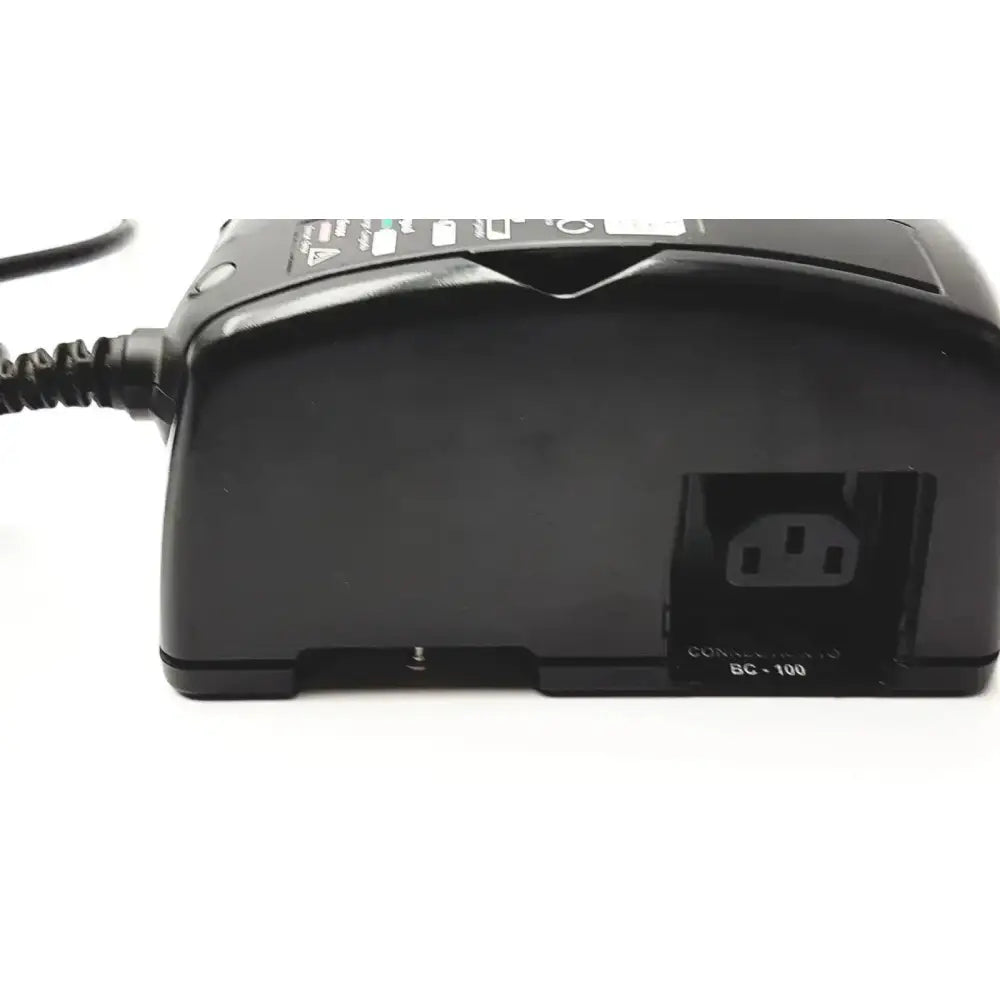 3M BC-100 Smart Battery Charger Power Base BC-210 Battery Charger Base, second-hand product photo 5
