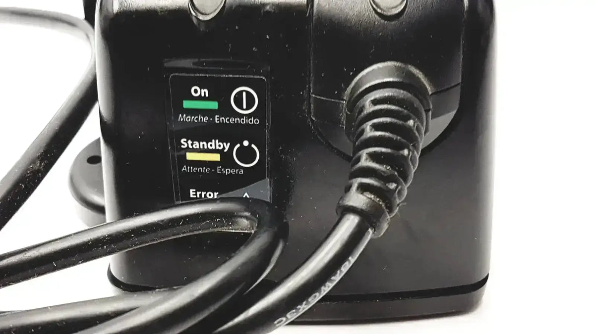 3M BC-100 Smart Battery Charger Power Base BC-210 Battery Charger Base, second-hand product photo 3