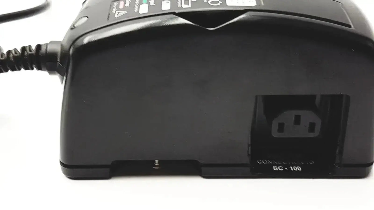 3M BC-100 Smart Battery Charger Power Base BC-210 Battery Charger Base, second-hand product photo 5