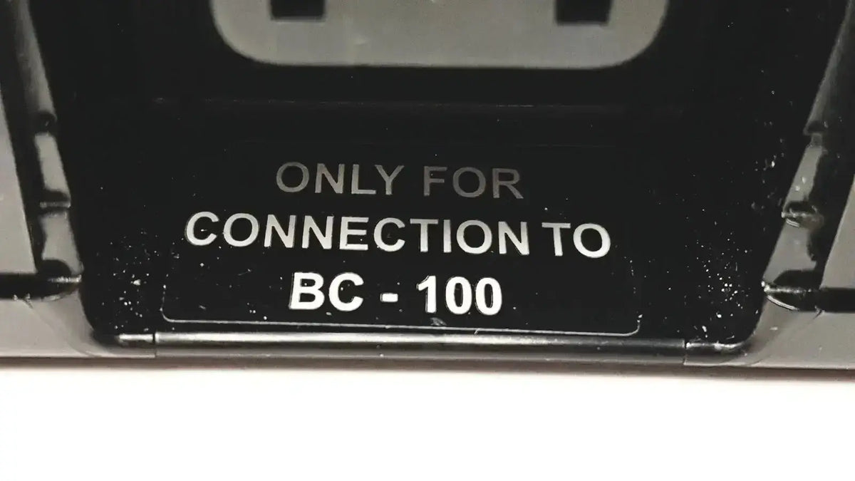 3M BC-100 Smart Battery Charger Power Base BC-210 Battery Charger Base, second-hand product photo 6